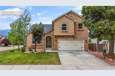 164 Homeland Court, Colorado Springs, CO 80921 - Photo 1
