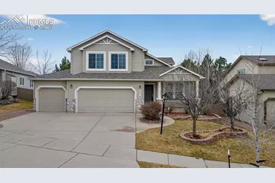 3279 Greenmoor Court, Colorado Springs, CO 80920 - Photo 2
