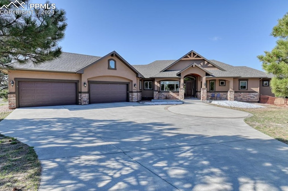 455 Kings Deer Pt, Woodmoor, CO 80132-2815