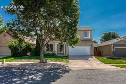 4267 Tee Shot Drive, Colorado Springs, CO 80922 - Photo 1