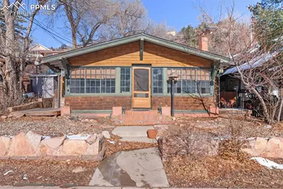 470 El Paso Boulevard, Manitou Springs, CO 80829 - Photo 1