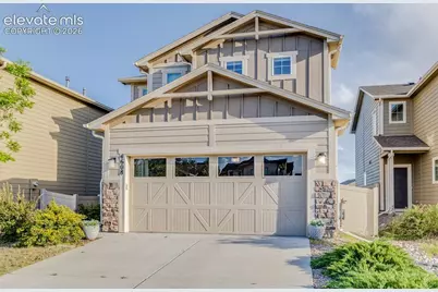 4608 Gneiss Loop, Colorado Springs, CO 80938 - Photo 1