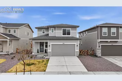 5765 Mammoth Lane, Colorado Springs, CO 80927 - Photo 1