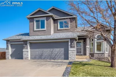 6640 Tin Cup Court, Colorado Springs, CO 80922 - Photo 1