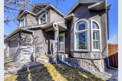 6640 Tin Cup Court, Colorado Springs, CO 80922 - Photo 2