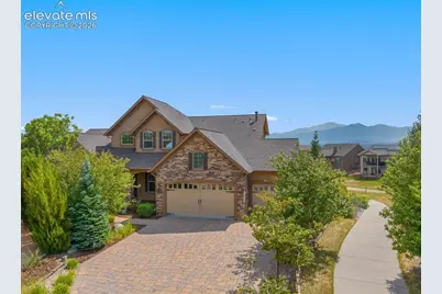 1077 Crystal Basin Drive, Colorado Springs, CO 80921 - Photo 2