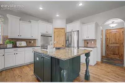 1077 Crystal Basin Drive, Colorado Springs, CO 80921 - Photo 14