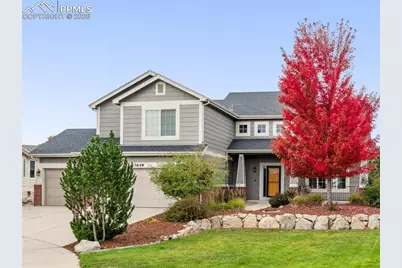 13648 Sweet Pea Place, Colorado Springs, CO 80921 - Photo 8