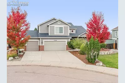 13648 Sweet Pea Place, Colorado Springs, CO 80921 - Photo 1