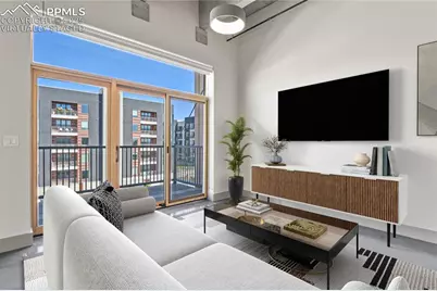 415 E Pikes Peak Avenue #405, Colorado Springs, CO 80903 - Photo 4