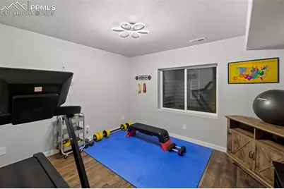 2892 Pony Club Lane, Colorado Springs, CO 80922 - Photo 44