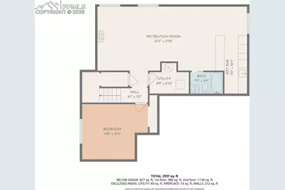 2892 Pony Club Lane, Colorado Springs, CO 80922 - Photo 50