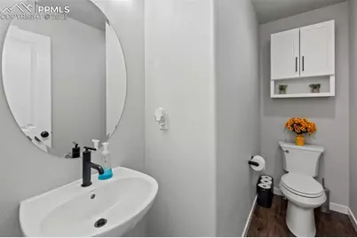 2892 Pony Club Lane, Colorado Springs, CO 80922 - Photo 18