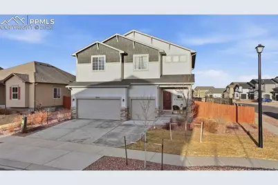 9707 Picket Fence Way, Peyton, CO 80831 - Photo 2