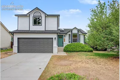 2730 Haystack Drive, Colorado Springs, CO 80922 - Photo 1