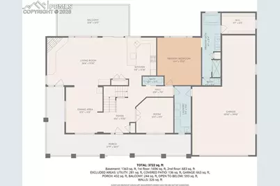 3530 Conecrest Lane, Colorado Springs, CO 80908 - Photo 46