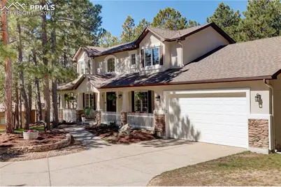 3530 Conecrest Lane, Colorado Springs, CO 80908 - Photo 2