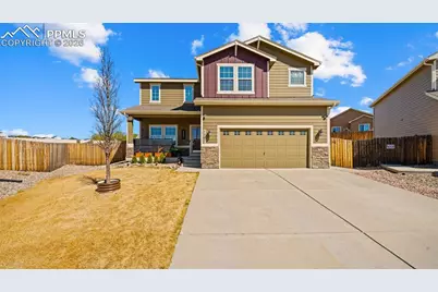 7507 Forest Valley Loop, Colorado Springs, CO 80908 - Photo 1
