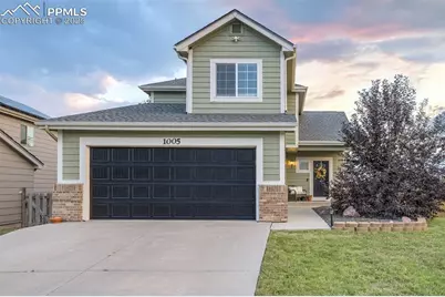 1005 Legend Oak Drive, Fountain, CO 80817 - Photo 1