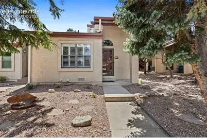 555 Autumn Crest Circle #F, Colorado Springs, CO 80919 - Photo 1