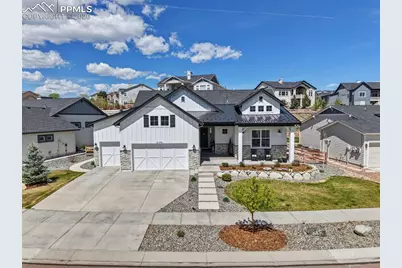 2174 Silver Creek Drive, Colorado Springs, CO 80921 - Photo 2