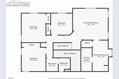 6803 Conifer Ridge Drive, Colorado Springs, CO 80923 - Photo 48