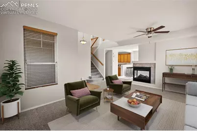 6803 Conifer Ridge Drive, Colorado Springs, CO 80923 - Photo 4