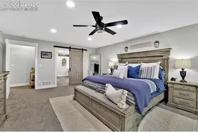 18135 Spur Ranch Road, Peyton, CO 80831 - Photo 18