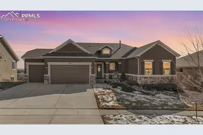178 Coyote Willow Drive, Colorado Springs, CO 80921 - Photo 2