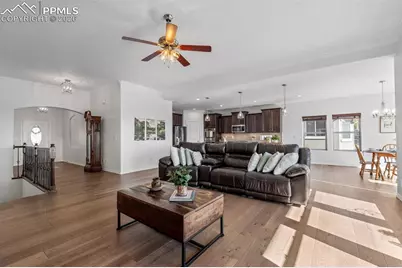 178 Coyote Willow Drive, Colorado Springs, CO 80921 - Photo 10