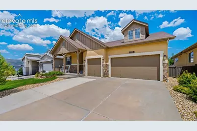 1168 Foothills Farm Way, Colorado Springs, CO 80921 - Photo 2
