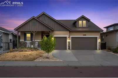 1168 Foothills Farm Way, Colorado Springs, CO 80921 - Photo 4