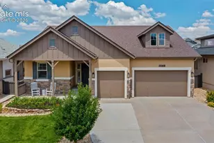 1168 Foothills Farm Way, Colorado Springs, CO 80921 - Photo 1