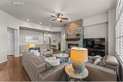 1168 Foothills Farm Way, Colorado Springs, CO 80921 - Photo 10