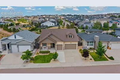 1168 Foothills Farm Way, Colorado Springs, CO 80921 - Photo 4