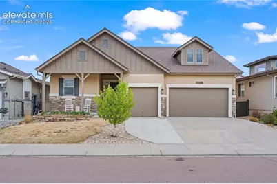 1168 Foothills Farm Way, Colorado Springs, CO 80921 - Photo 2