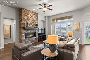 1168 Foothills Farm Way, Colorado Springs, CO 80921 - Photo 8