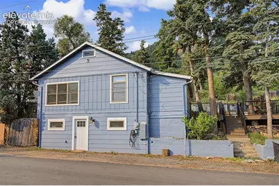 917 Midland Avenue, Manitou Springs, CO 80829 - Photo 1