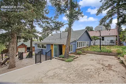 917 Midland Avenue, Manitou Springs, CO 80829 - Photo 4