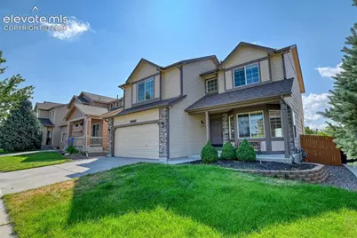 4233 Ashby Field Drive, Colorado Springs, CO 80922 - Photo 2