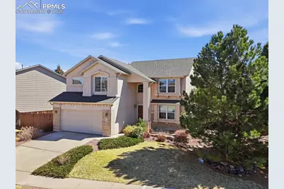 2755 Dristol Drive, Colorado Springs, CO 80920 - Photo 1