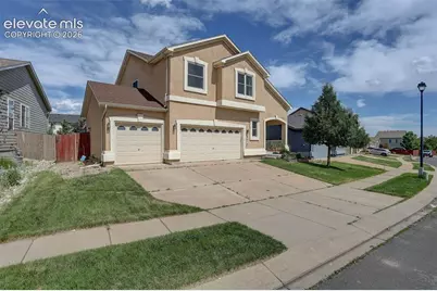 6973 Wood Lily Drive, Colorado Springs, CO 80923 - Photo 2