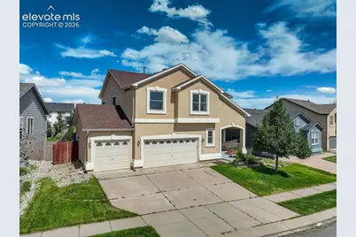 6973 Wood Lily Drive, Colorado Springs, CO 80923 - Photo 4