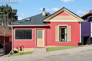 305 N 4th St, Cripple Creek, CO 80813 - Photo 1