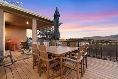 4255 Arrowhead Drive, Colorado Springs, CO 80908 - Photo 24