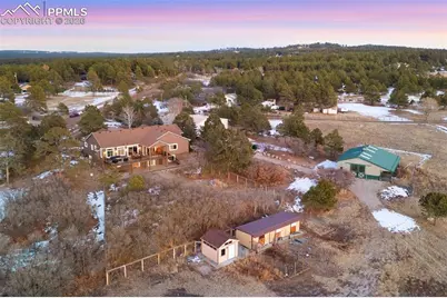 4255 Arrowhead Drive, Colorado Springs, CO 80908 - Photo 2