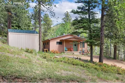 6230 Waterfall Loop, Manitou Springs, CO 80829 - Photo 22