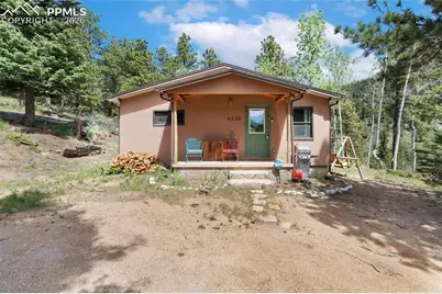 6230 Waterfall Loop, Manitou Springs, CO 80829 - Photo 1