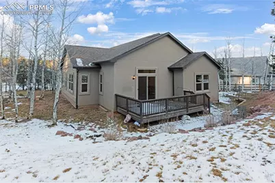 1157 Ptarmigan Drive, Woodland Park, CO 80863 - Photo 36