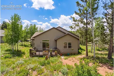 1157 Ptarmigan Drive, Woodland Park, CO 80863 - Photo 44